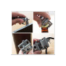 Браслет - мультитул LEATHERMAN TREAD STEEL 832325