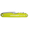 Мультитул LEATHERMAN JUICE CS3 MOSS GREEN 832371