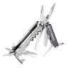 Мультитул LEATHERMAN JUICE CS4 GRANITE GRAY 831939