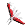 Мультитул LEATHERMAN LEAP RED 831842