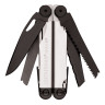 Мультитул Leatherman Wave Black & Silver 832458