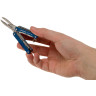 Мультитул LEATHERMAN SQUIRT ES4 BLUE 831239