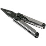 Мультитул LEATHERMAN WAVE PLUS BLACK & SILVER 832622