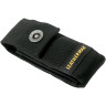 Мультитул LEATHERMAN WAVE PLUS BLACK & SILVER 832622