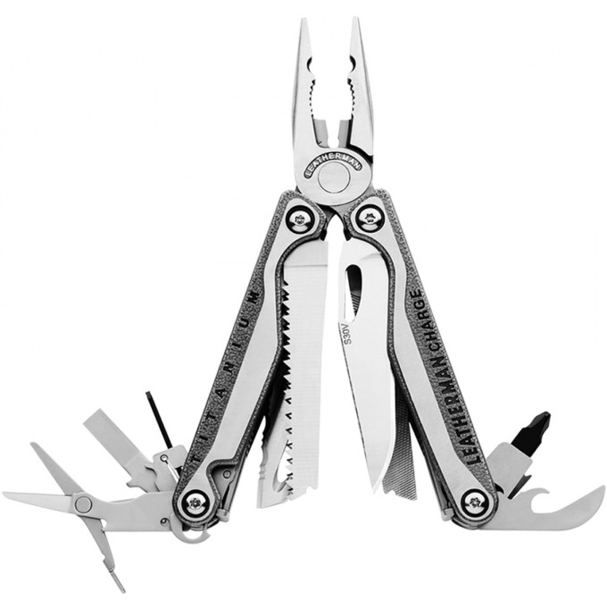 Мультитул LEATHERMAN CHARGE TTI 830731