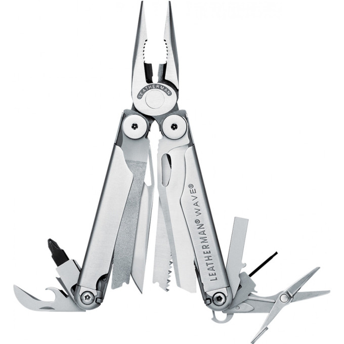 Мультитул LEATHERMAN WAVE GIFT 830083