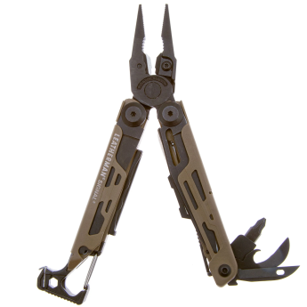 Мультитул LEATHERMAN SIGNAL COYOTE 832404