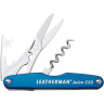 Мультитул LEATHERMAN JUICE CS3 COLUMBIA BLUE 832370